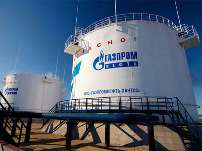 Gazprom: Κανονικά η ροή του φυσικού αερίου προς την Ευρώπη